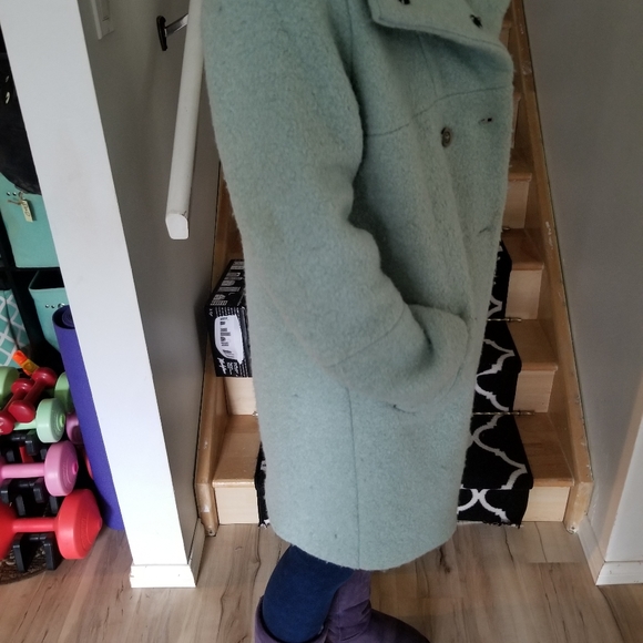 Hervelvetvase Jacket - Picture 2 of 3